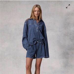 Rag & Bone Miramar 4" Walking Short - sweatpants shorts